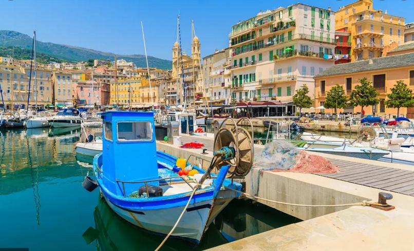 A Tana Di A Volpe Διαμέρισμα Ville-di-Pietrabugno Εξωτερικό φωτογραφία