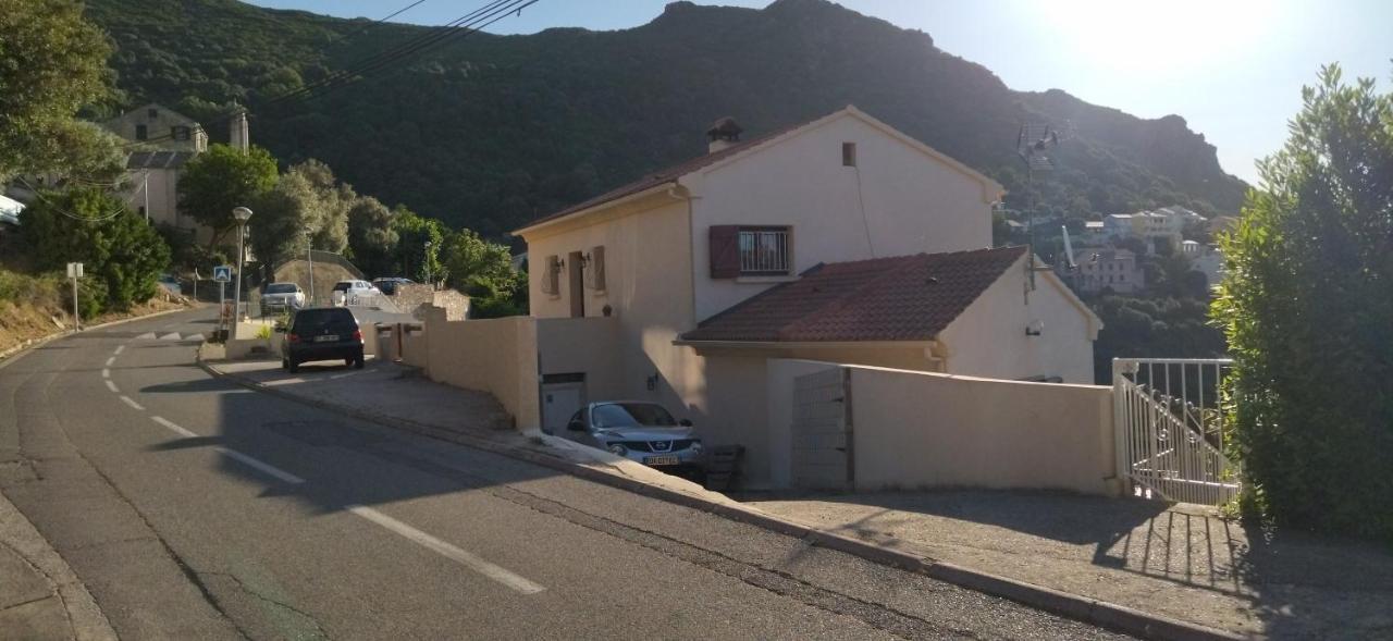 A Tana Di A Volpe Διαμέρισμα Ville-di-Pietrabugno Εξωτερικό φωτογραφία