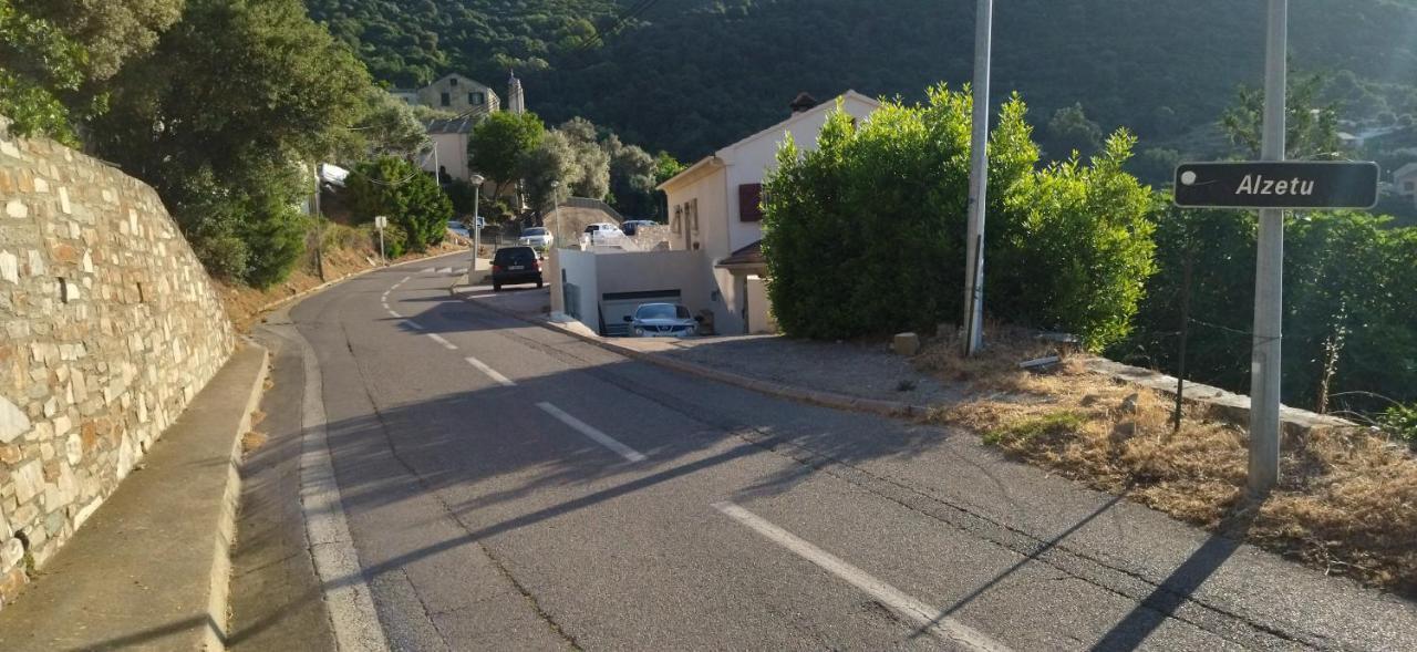 A Tana Di A Volpe Διαμέρισμα Ville-di-Pietrabugno Εξωτερικό φωτογραφία