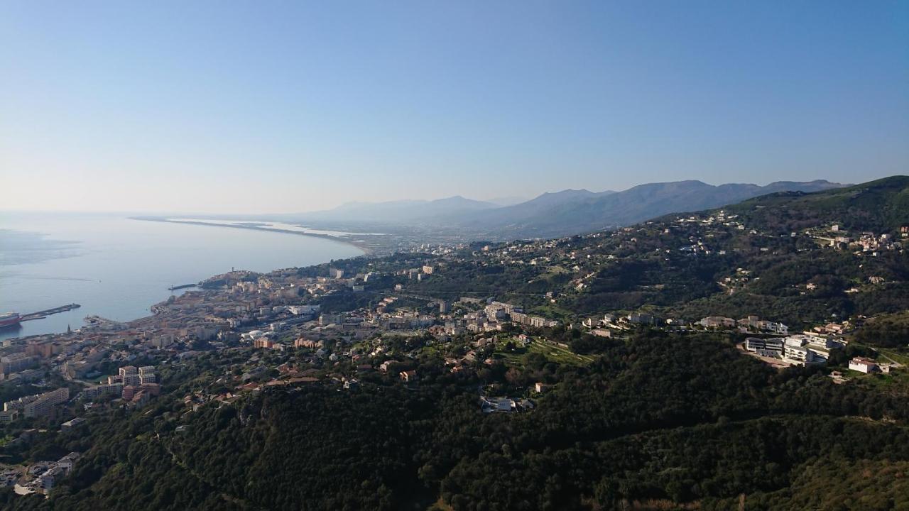 A Tana Di A Volpe Διαμέρισμα Ville-di-Pietrabugno Εξωτερικό φωτογραφία